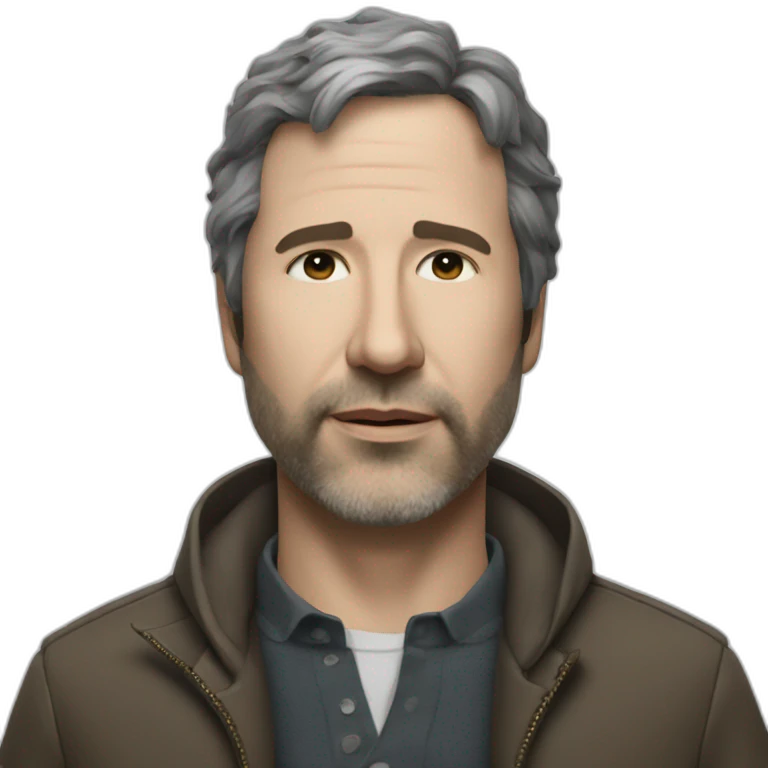 denis villeneuve head no neck emoji