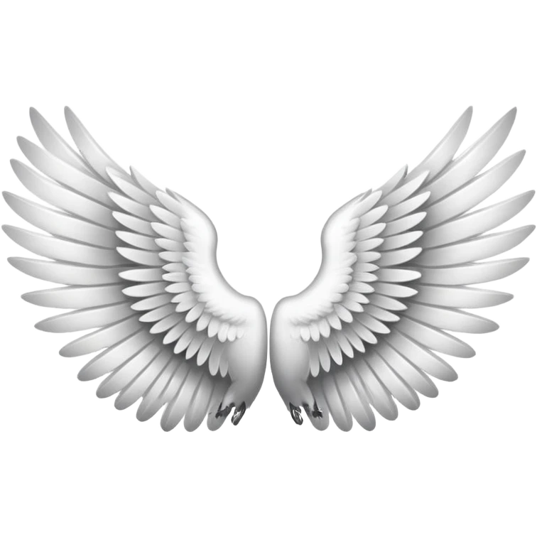 Wings emoji