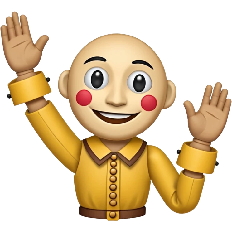 Puppet emoji
