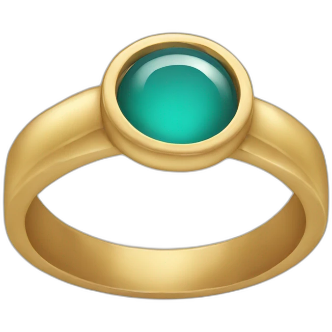 ring emoji
