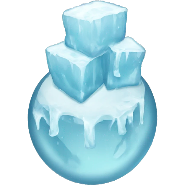 ice dollars emoji