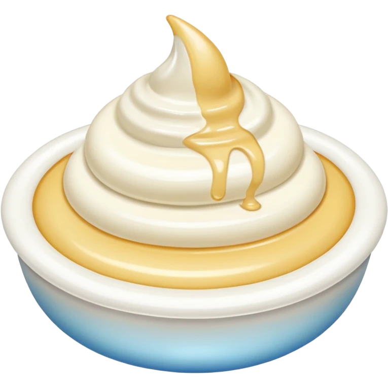 cream emoji