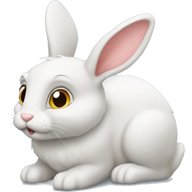 bunny emoji