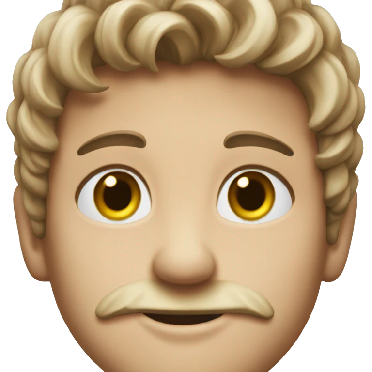 a lovely harry emoji