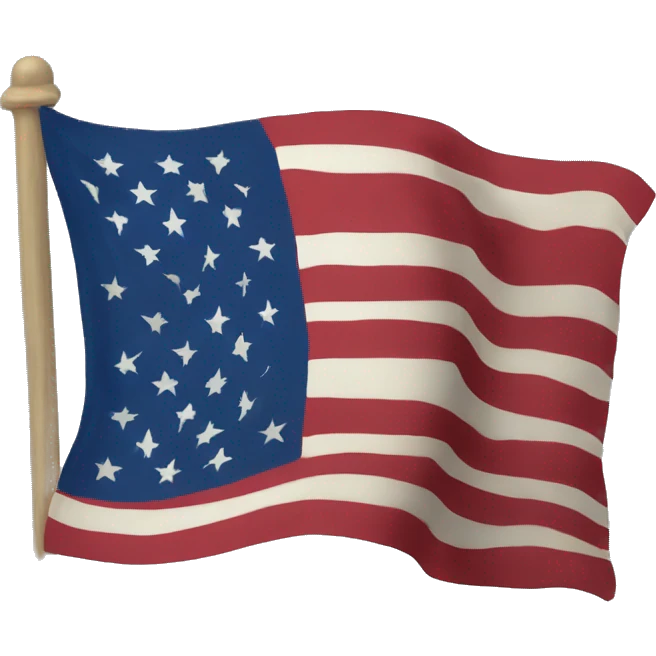american flag emoji