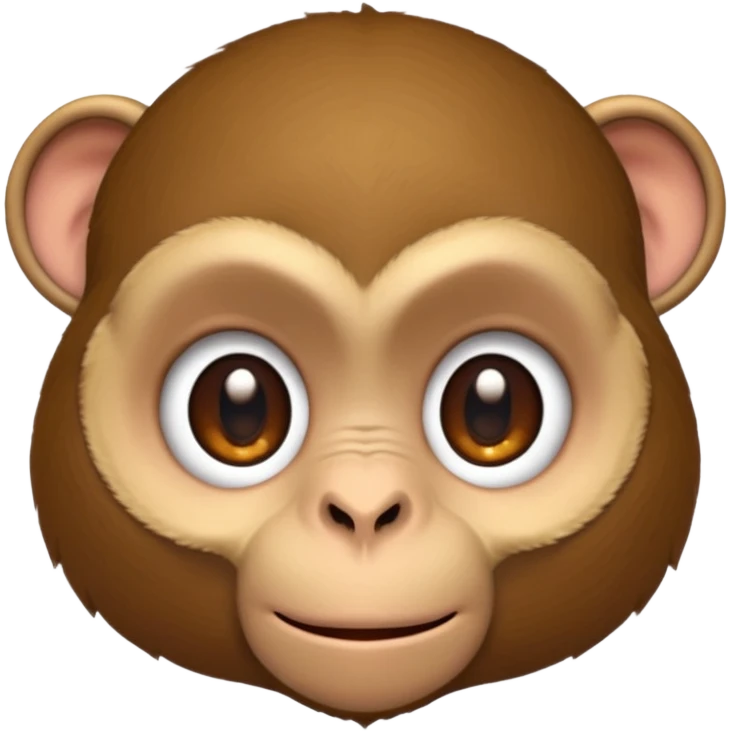 monkey emoji
