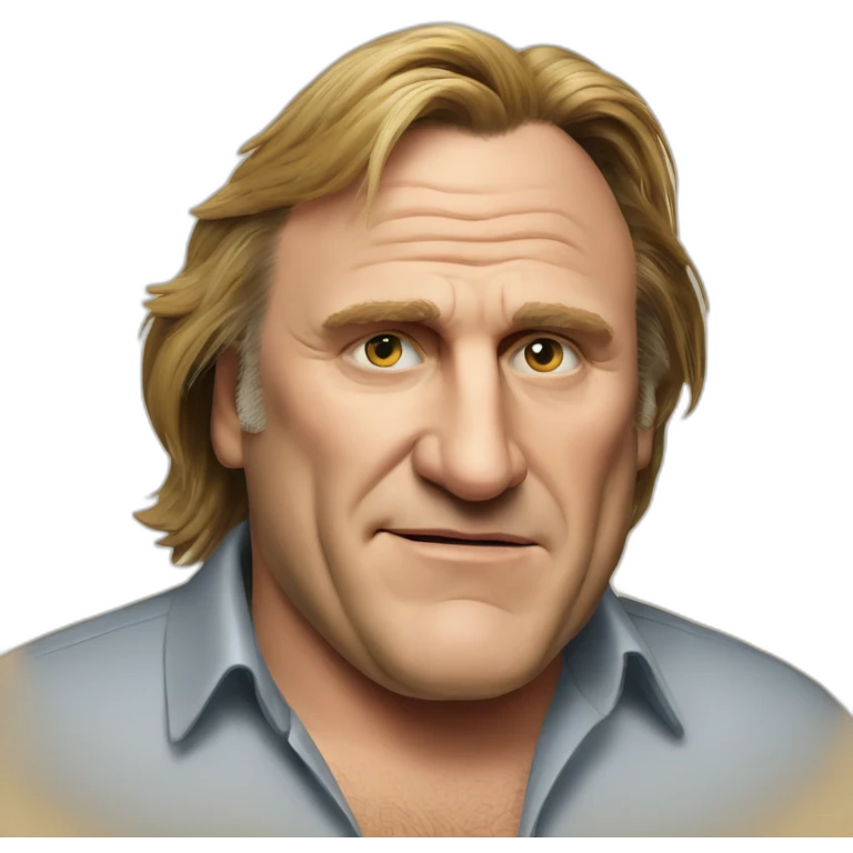 depardieu emoji