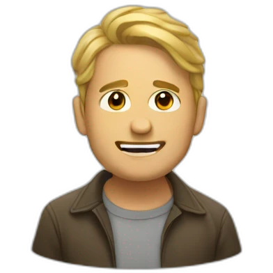 Bit couper emoji