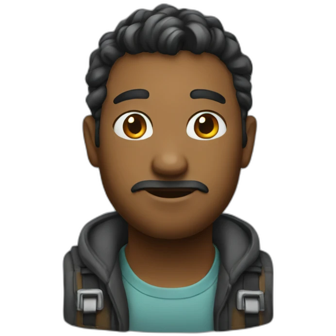 Developer emoji