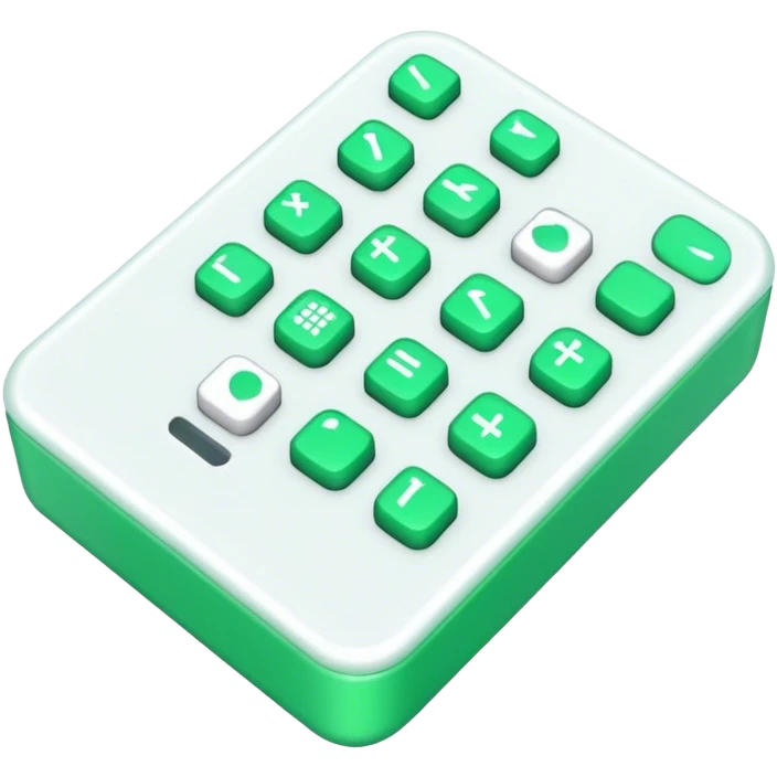 Simulation matrix emoji