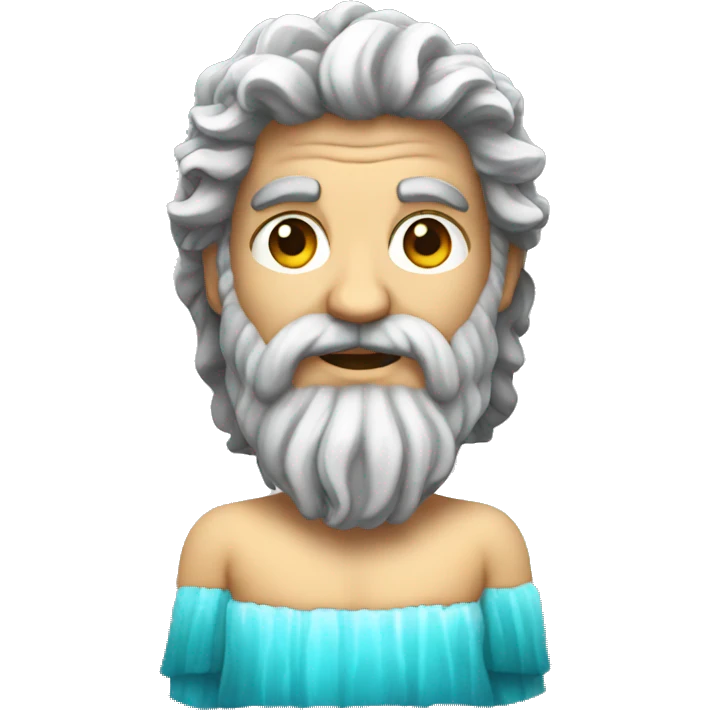 poseidon emoji