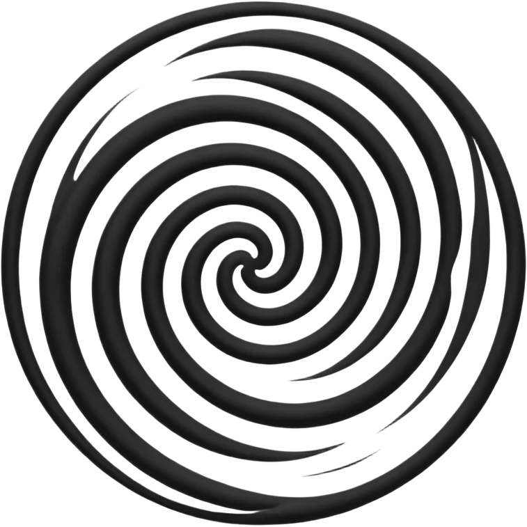 Jin Yang circle emoji