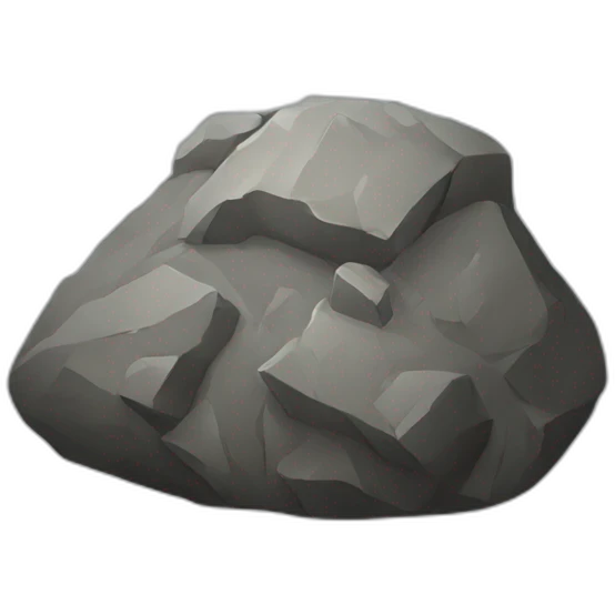 rock emoji
