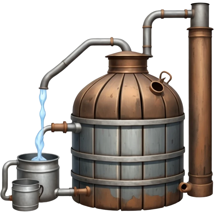 moonshine still emoji