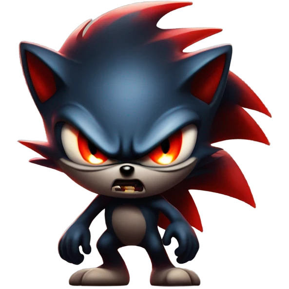 Sonic.EXE emoji