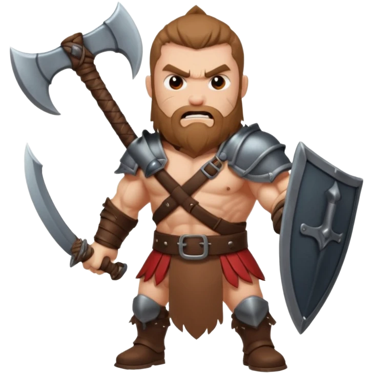 Berserker emoji