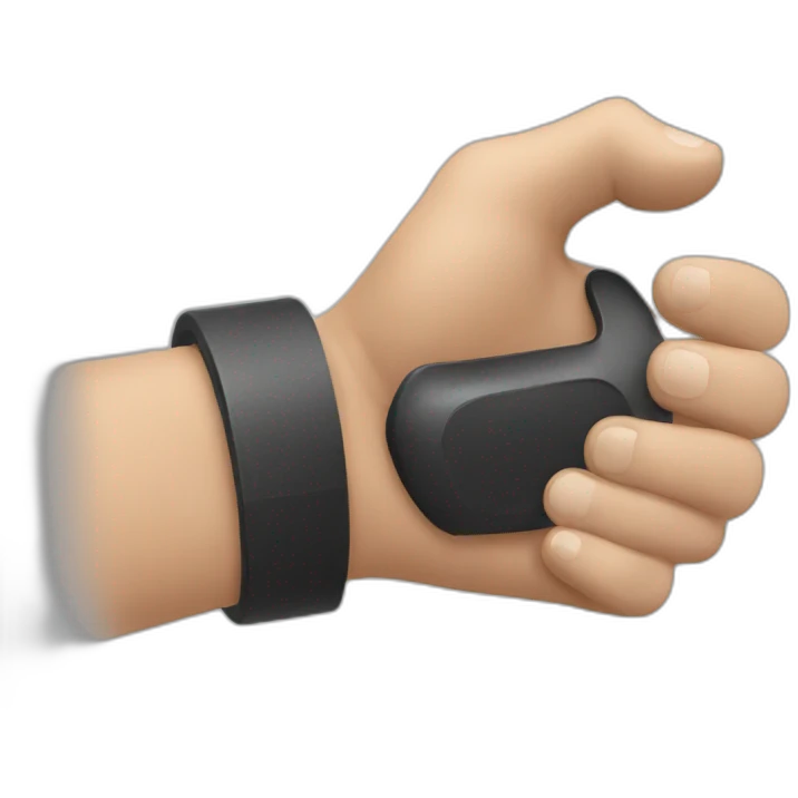 grip trainer emoji