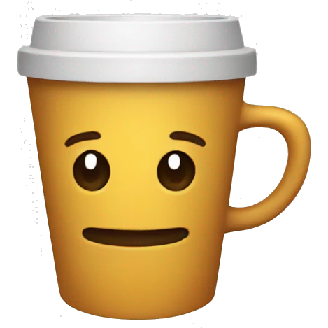 Cup emoji