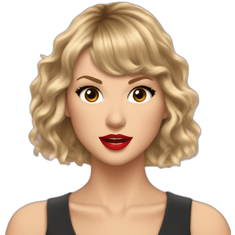 Taylor swift fearless era emoji