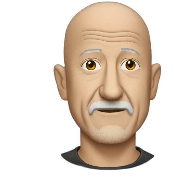 Mike Ehrmantraut emoji