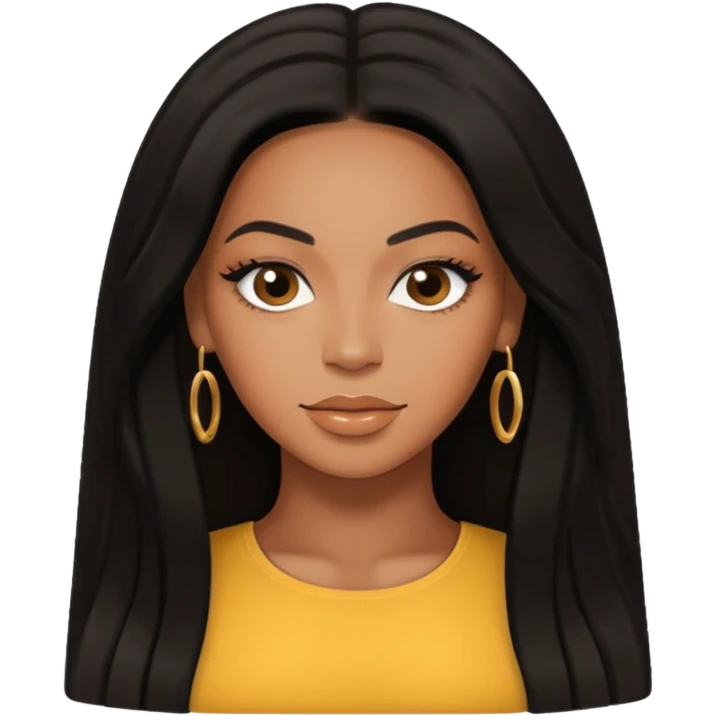 Beyonce emoji