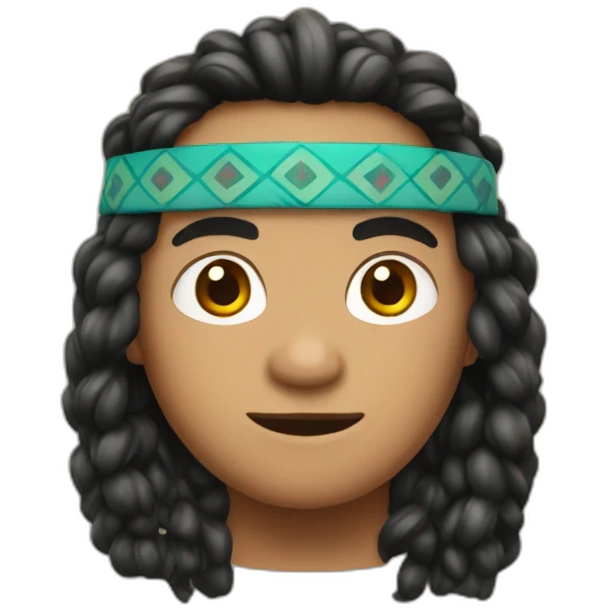 Vaiana emoji