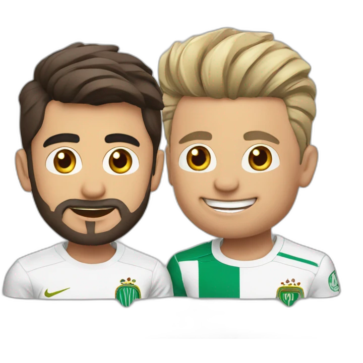 HARSHAD waghmare with cr7 emoji