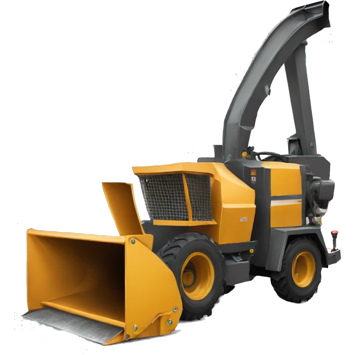 wood chipper emoji