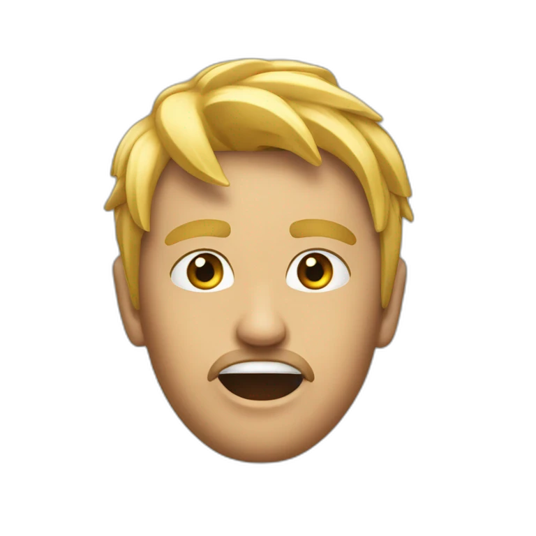Talmo qui se fait baffer emoji