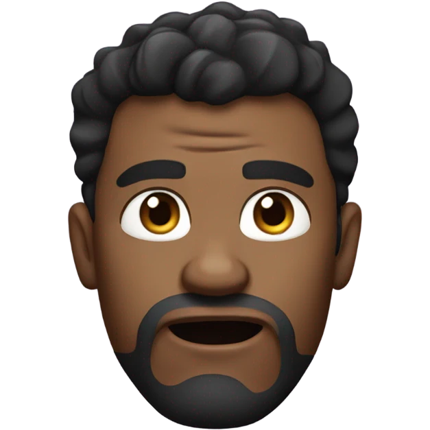 Caleb williams mad emoji
