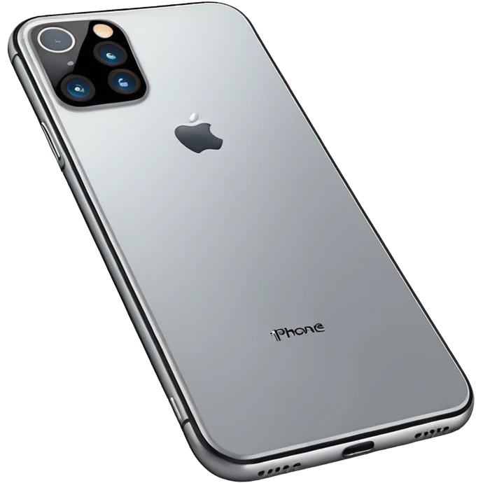 iPhone 17 pro max emoji