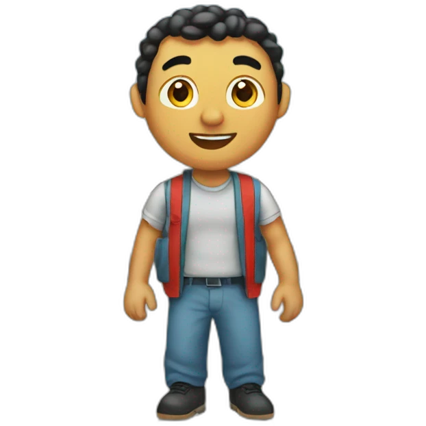 Tunisian city emoji