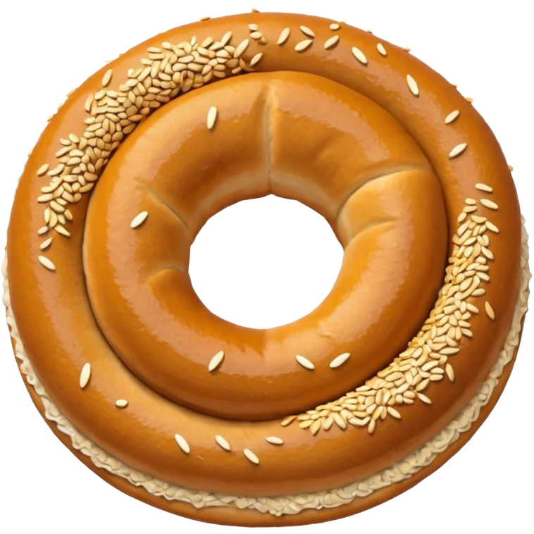 Simit emoji
