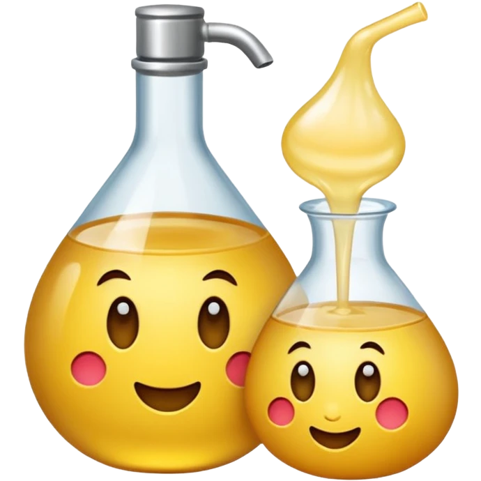 Кленовый сироп emoji