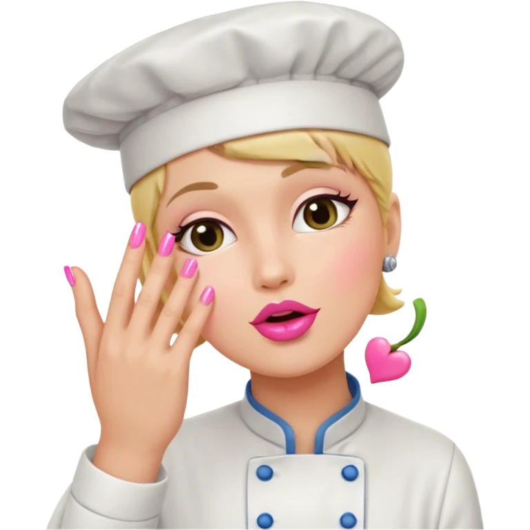Chef kiss emoji