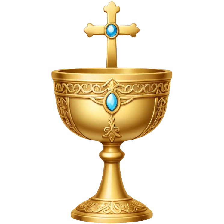 Holy Eucharist emoji