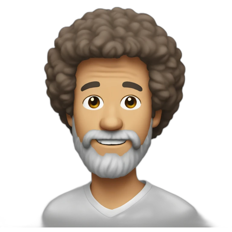 bob ross emoji