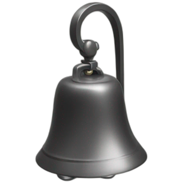 bell ringing emoji