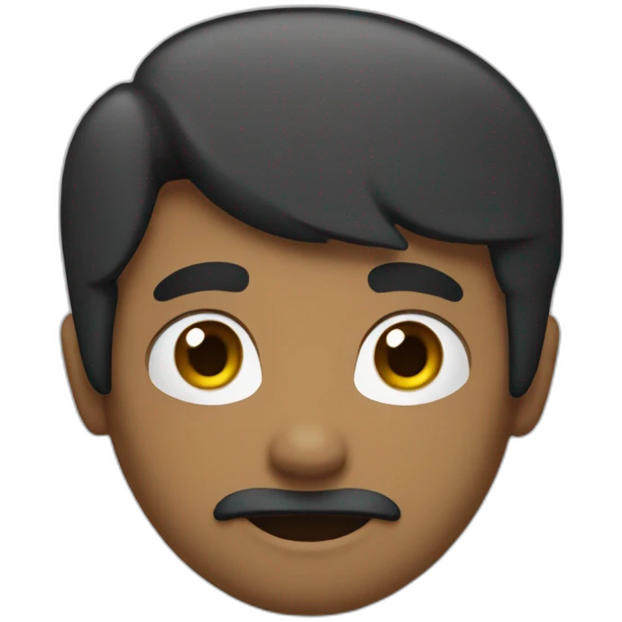 I'm the guy who sucks emoji