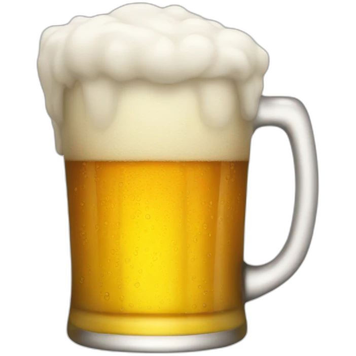 beer emoji
