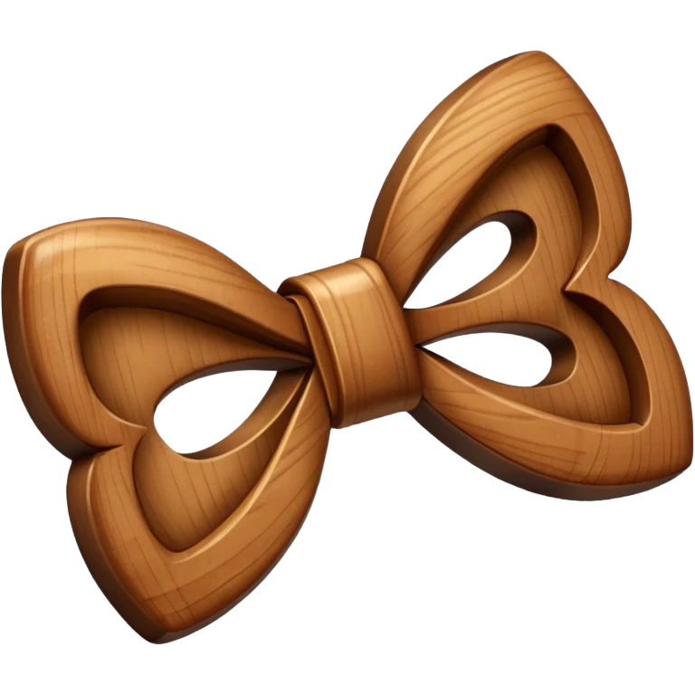 Bow emoji