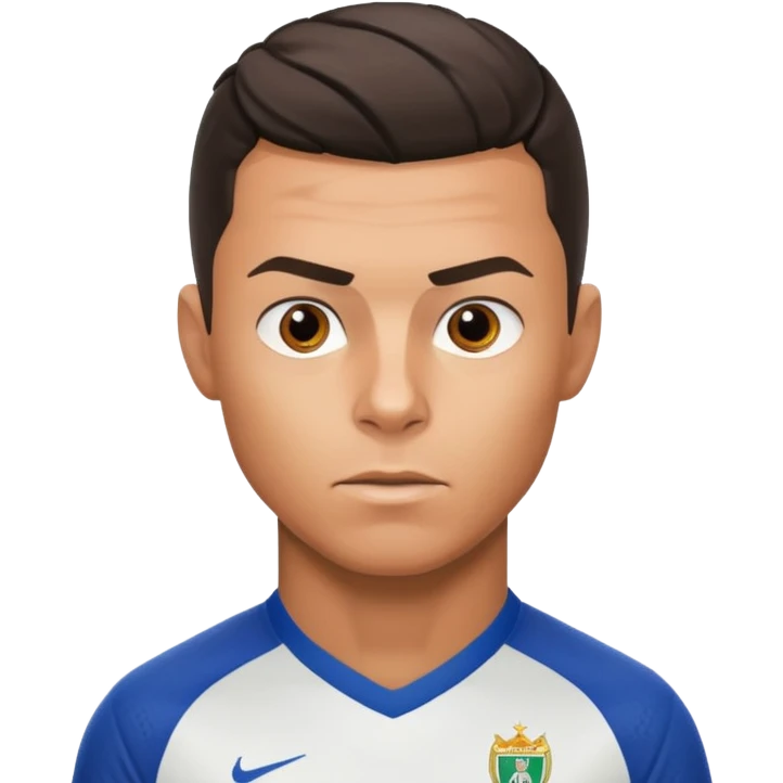 Cristiano Ronaldo  emoji