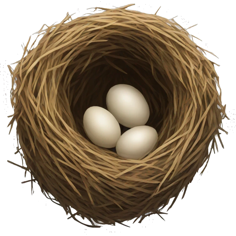 nest emoji