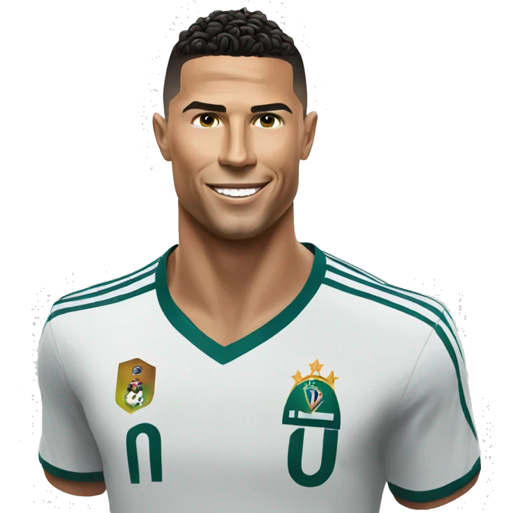 Ronaldo emoji