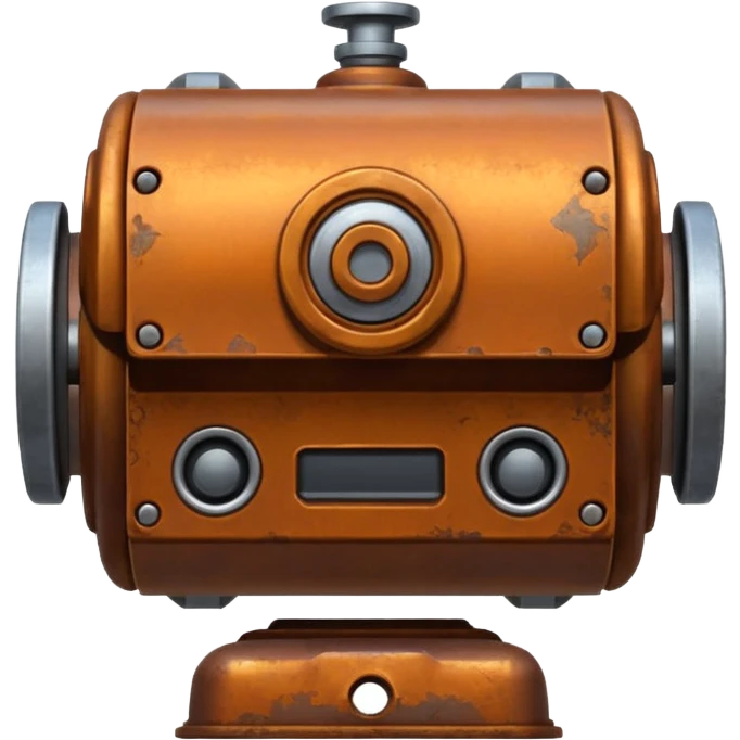 Clanker emoji