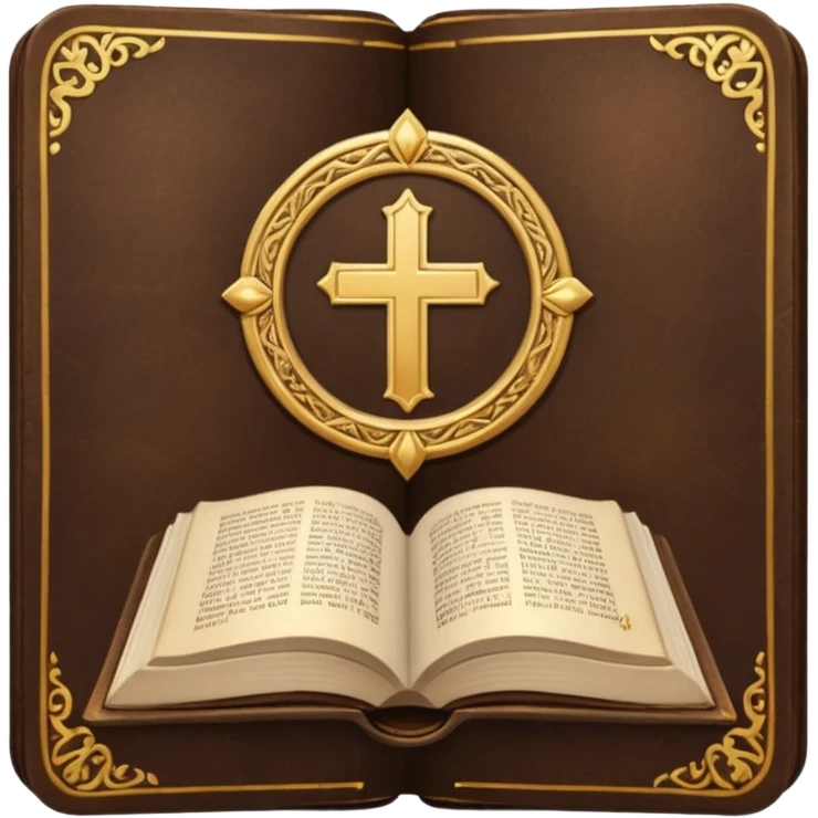 Holy book on altar

































 emoji