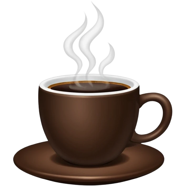 coffee  emoji