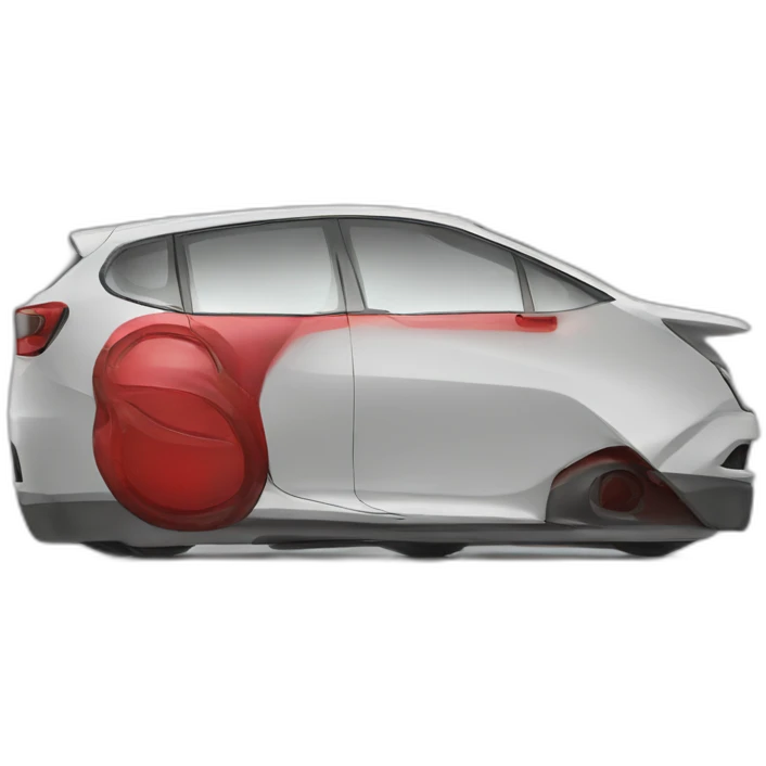 Seat león fr st emoji