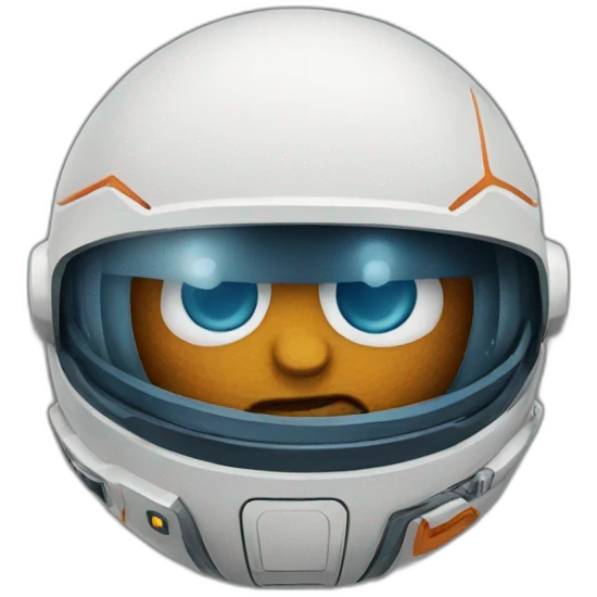 Mars emoji