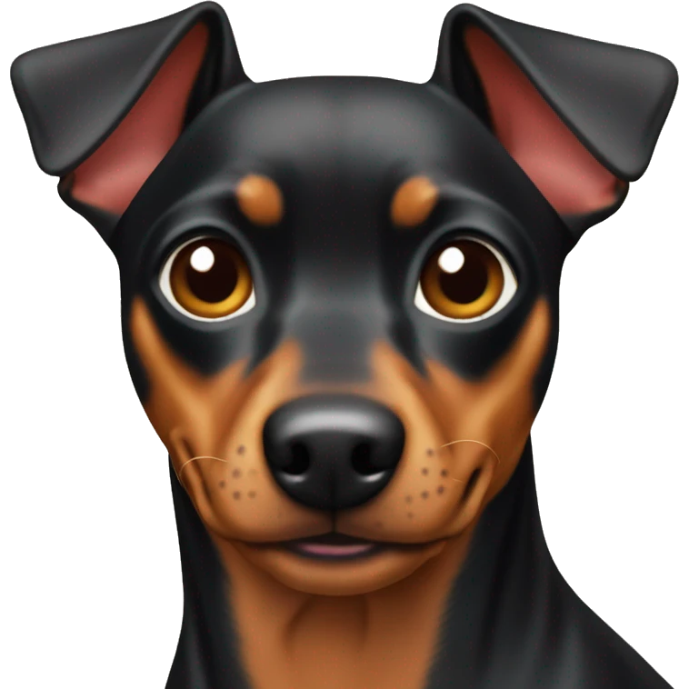 Miniature Pinscher  emoji
